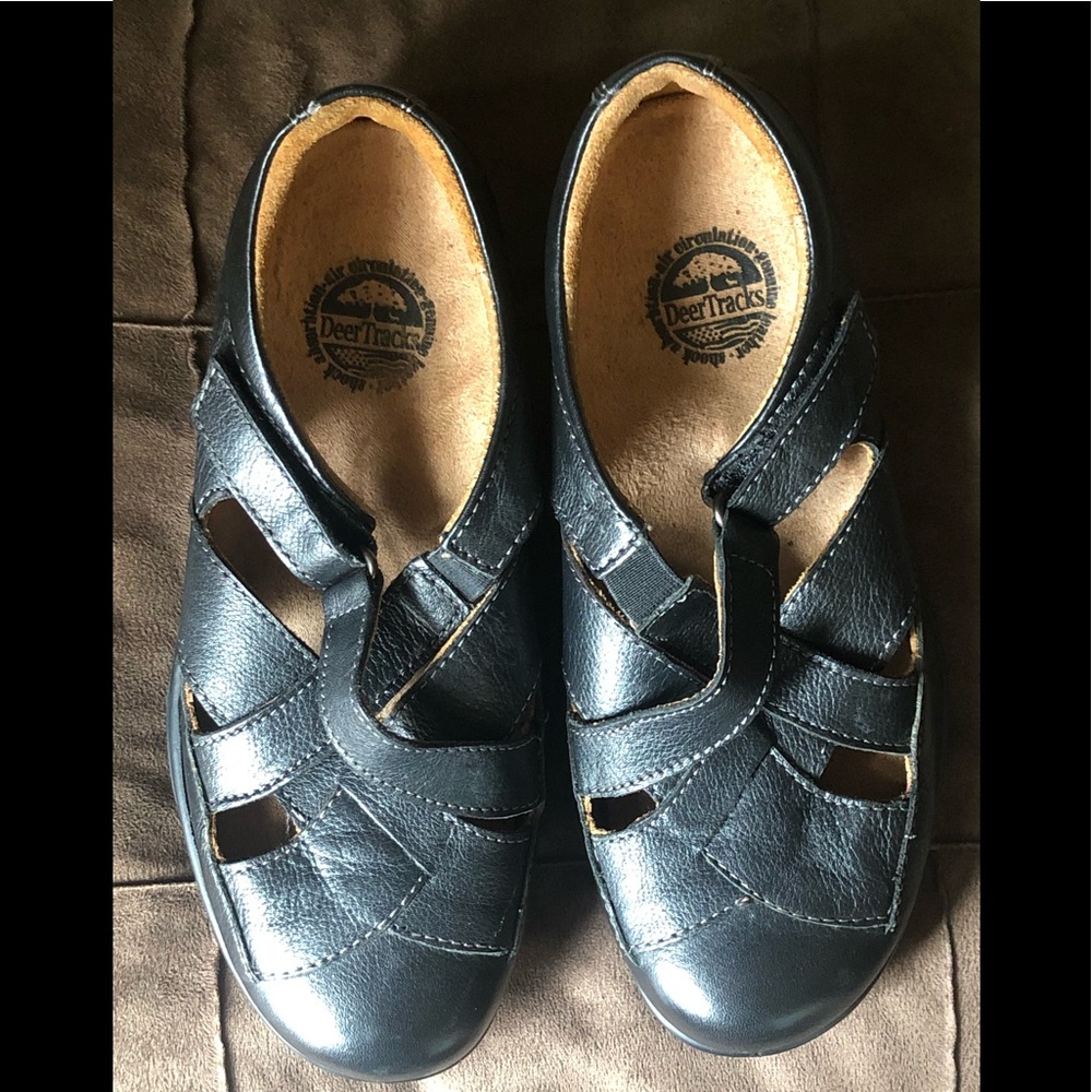 DeerTracks Genuine Leather Shoes